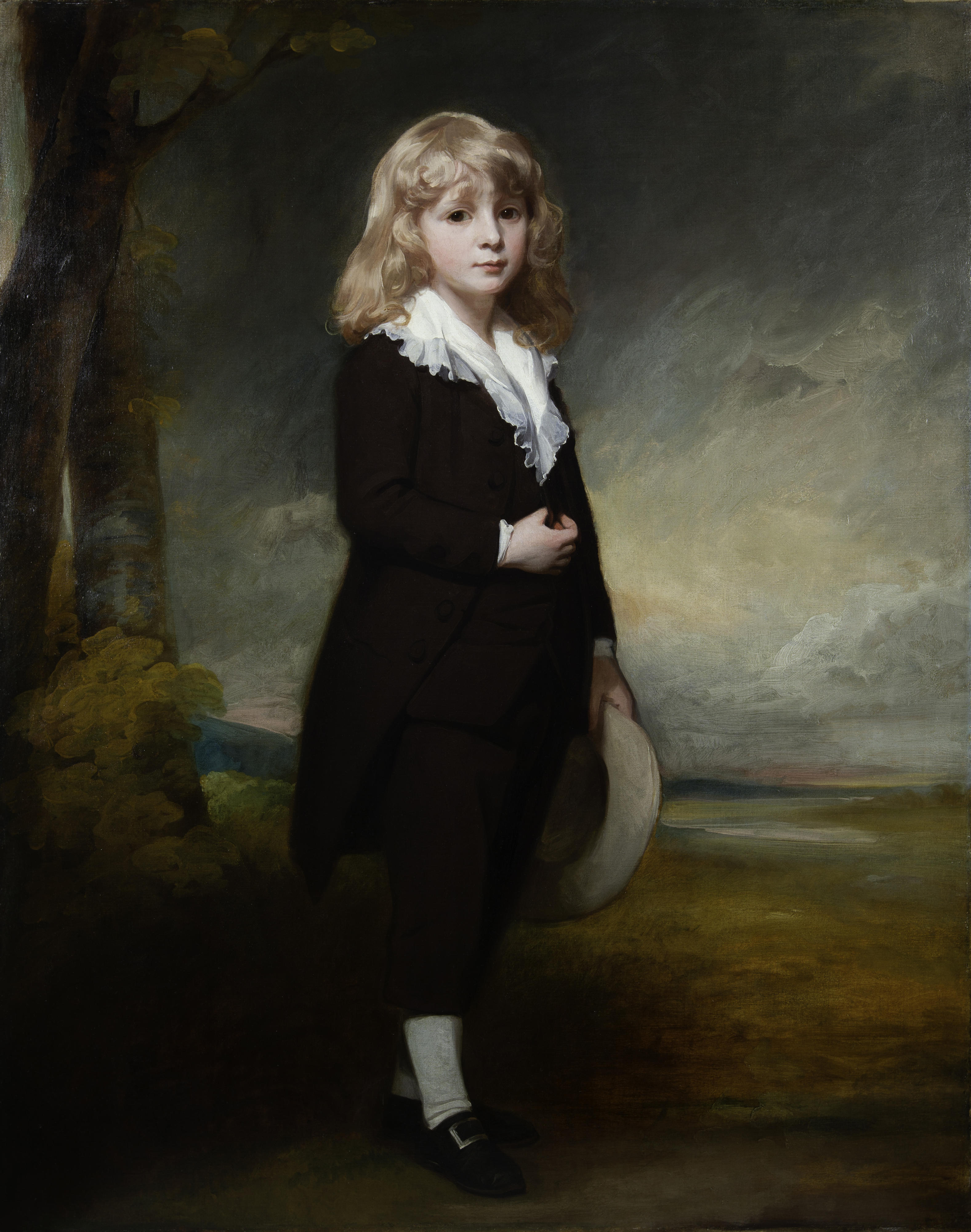 The Brown Boy (Joseph Mawbey, 1772–1817)